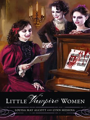 cover image of Little Vampire Women